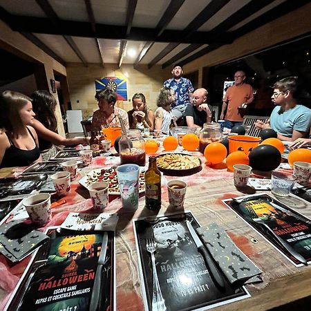 Dodo House Auberge De Jeunesse Saint-Leu Εξωτερικό φωτογραφία
