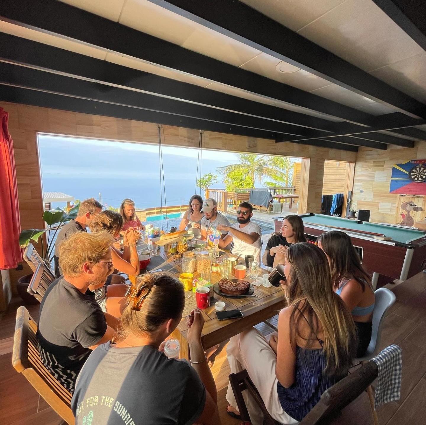 Dodo House Auberge De Jeunesse Saint-Leu Εξωτερικό φωτογραφία