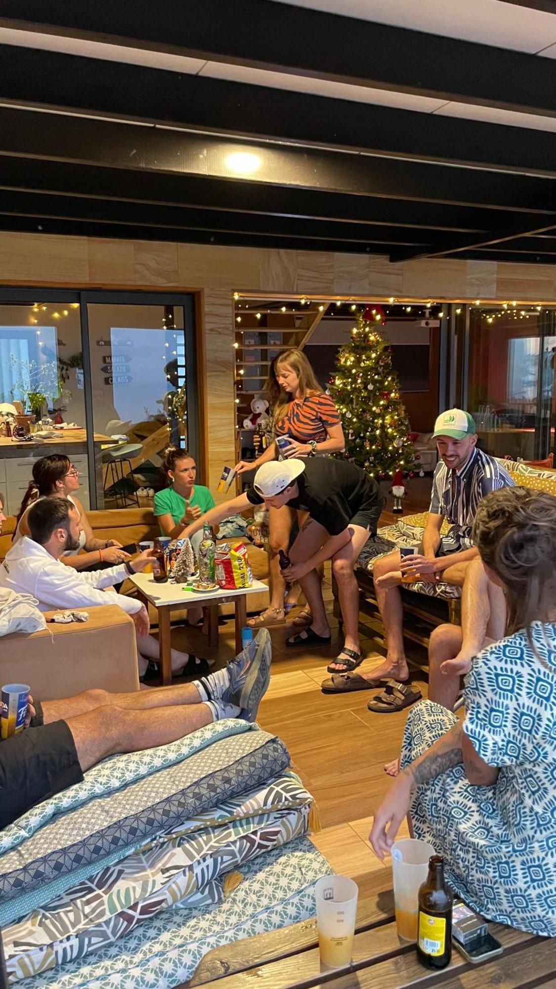 Dodo House Auberge De Jeunesse Saint-Leu Εξωτερικό φωτογραφία