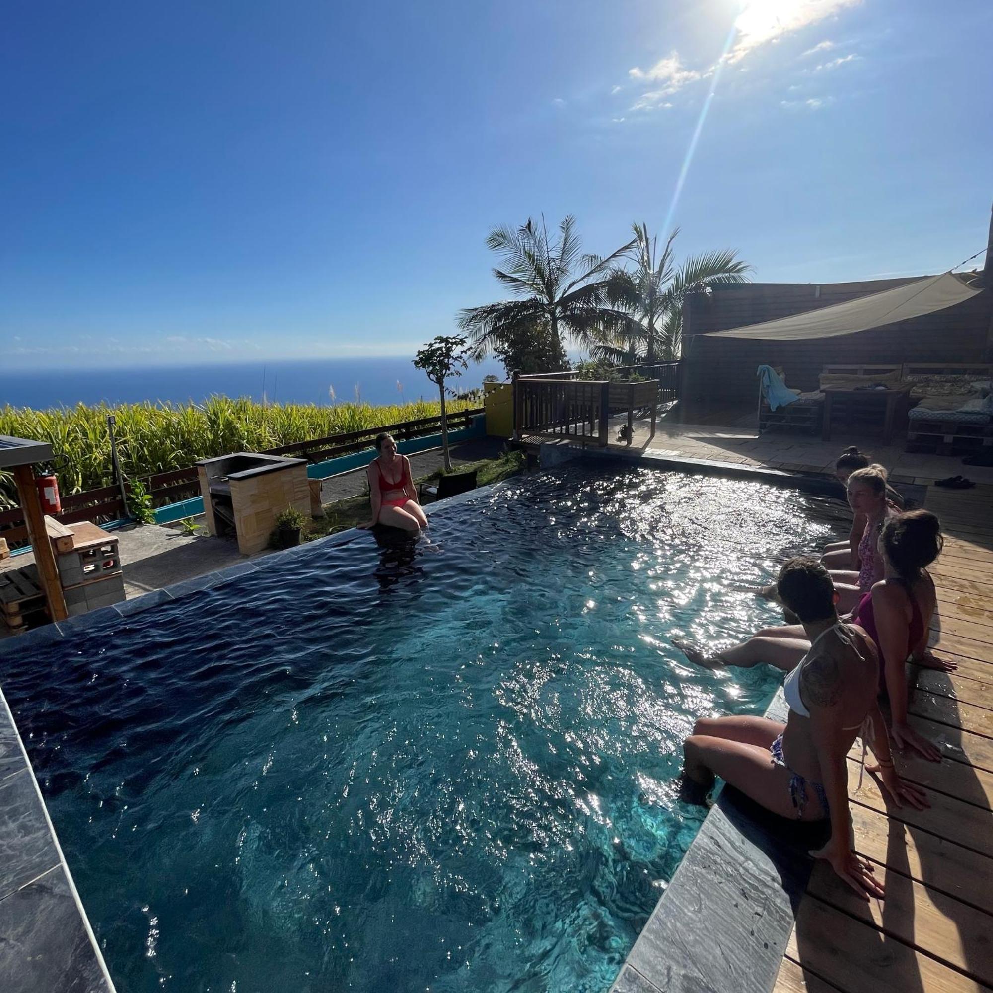 Dodo House Auberge De Jeunesse Saint-Leu Εξωτερικό φωτογραφία