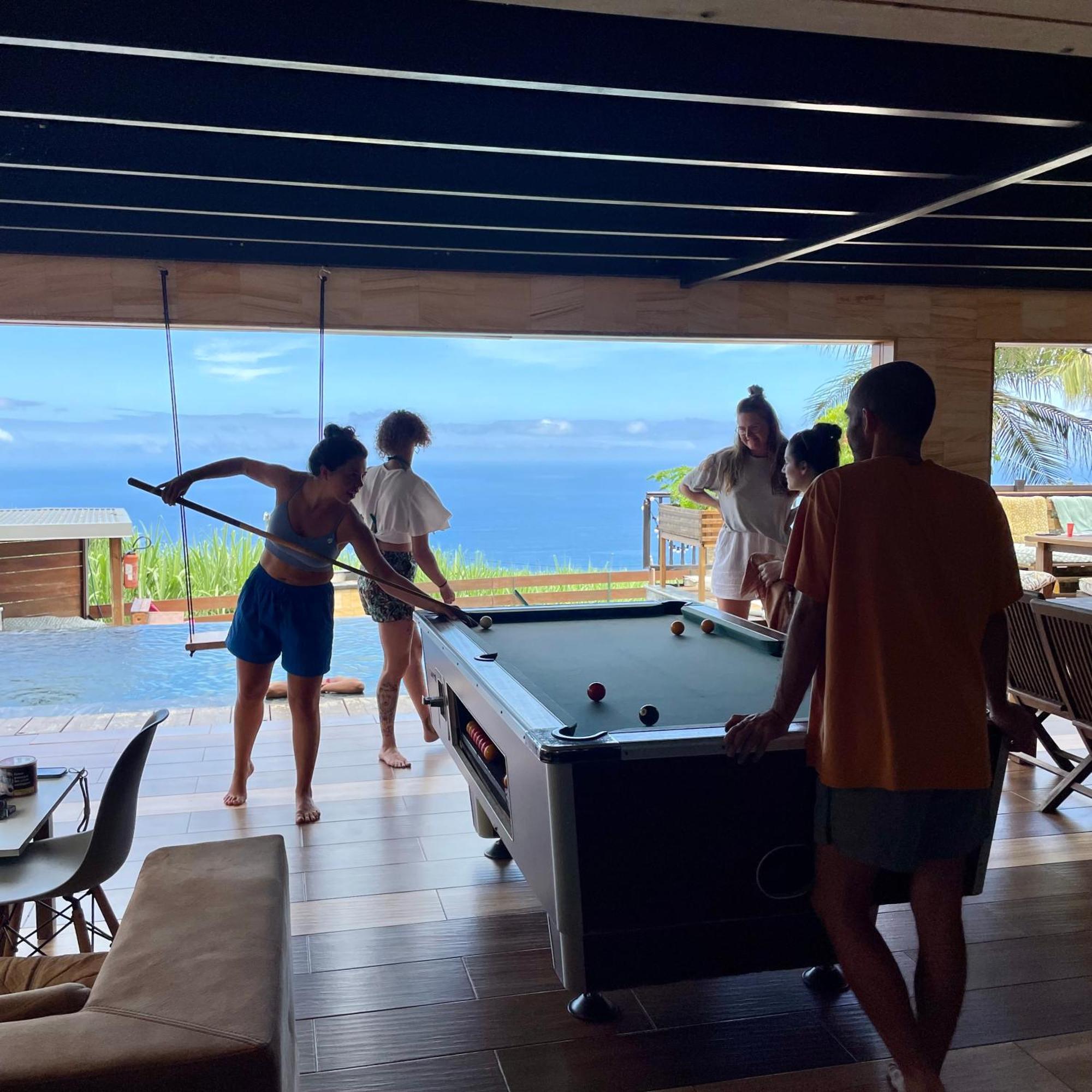Dodo House Auberge De Jeunesse Saint-Leu Εξωτερικό φωτογραφία